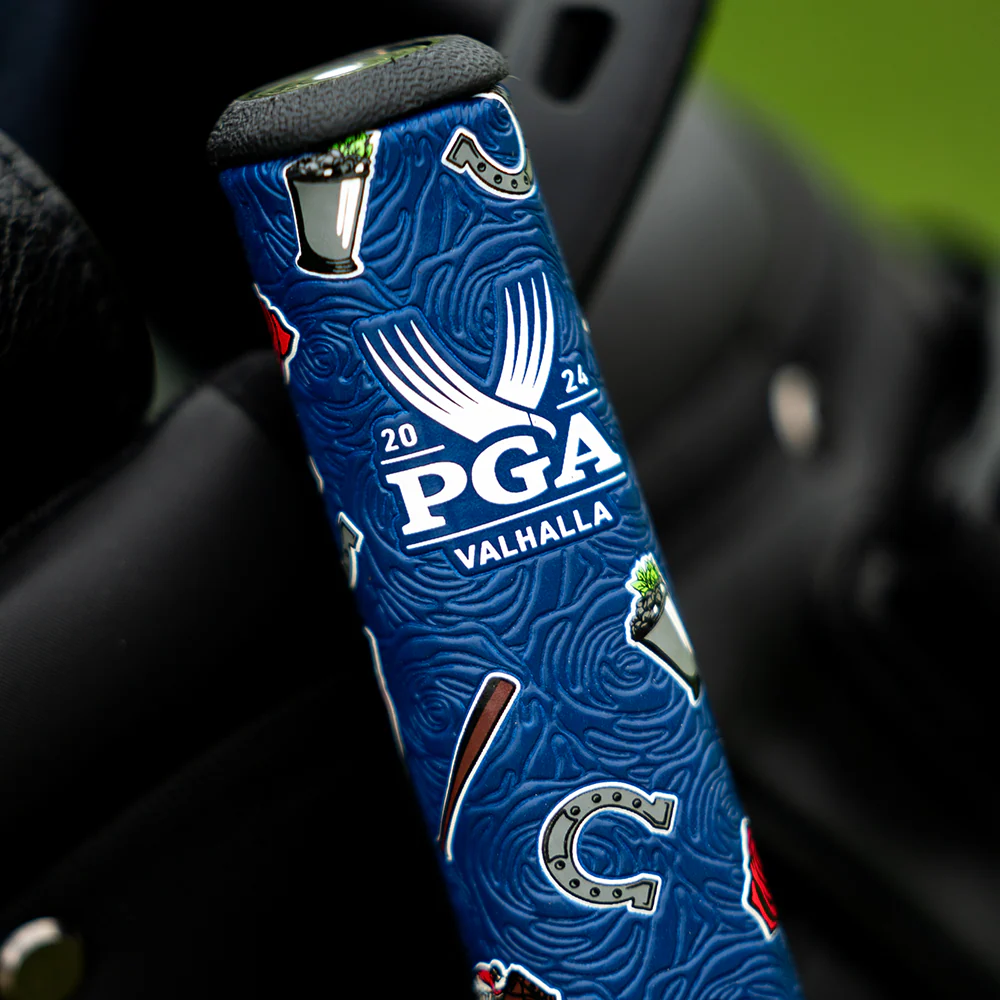 2024 PGA Championship Valhalla Putter Grip - Image 2