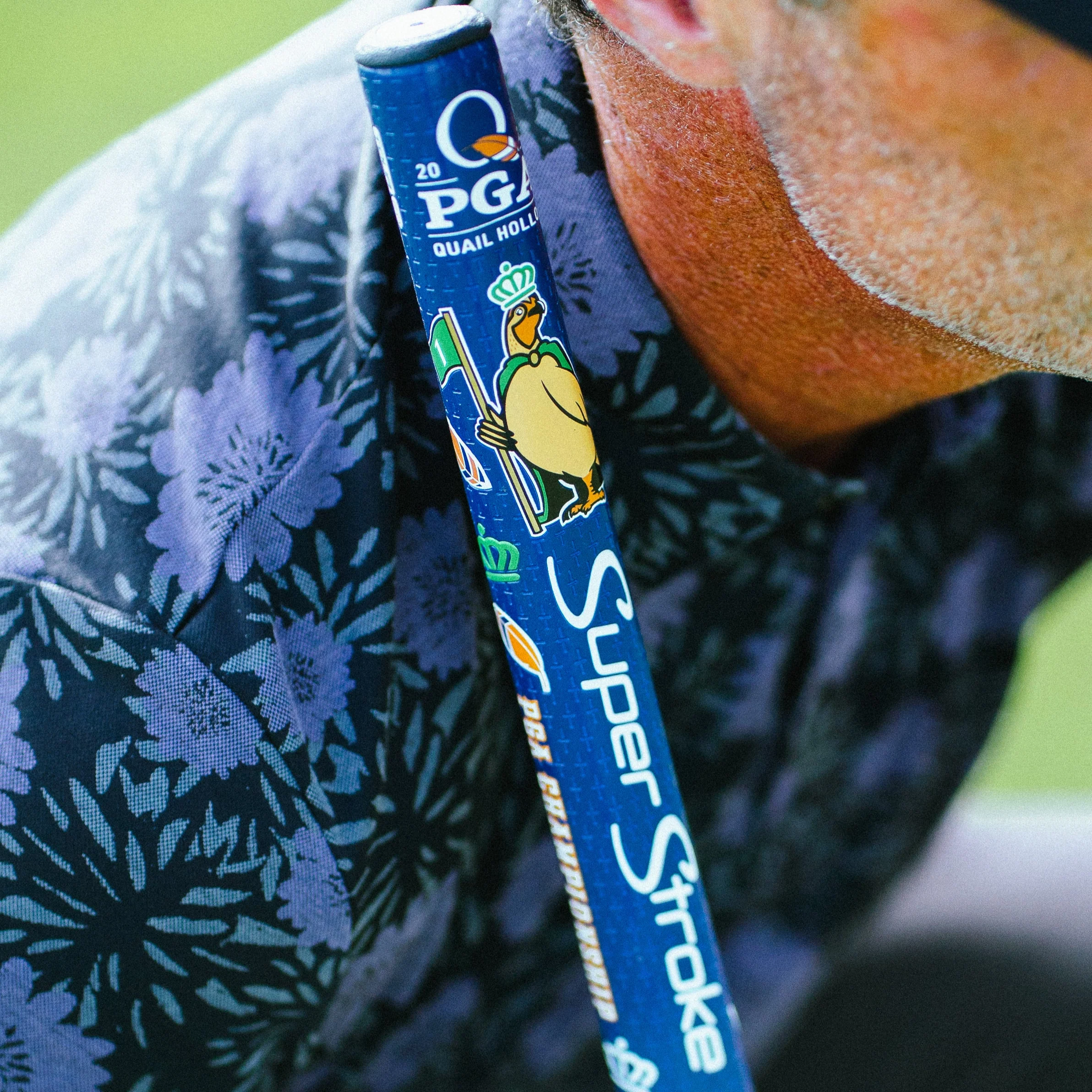 2025 PGA Championship Quail Hollow Putter Grip - Image 2