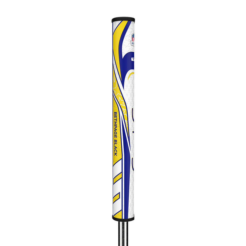 2025 Ryder Cup Putter Grips - Team Europe - Image 2