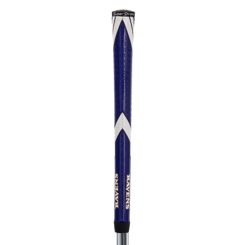 Baltimore Ravens Team Golf Club Grip - Image 3