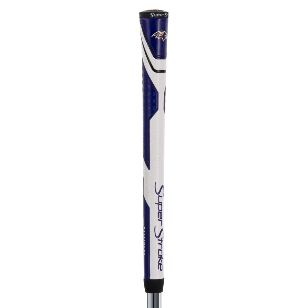 Baltimore Ravens Team Golf Club Grip - Image 4