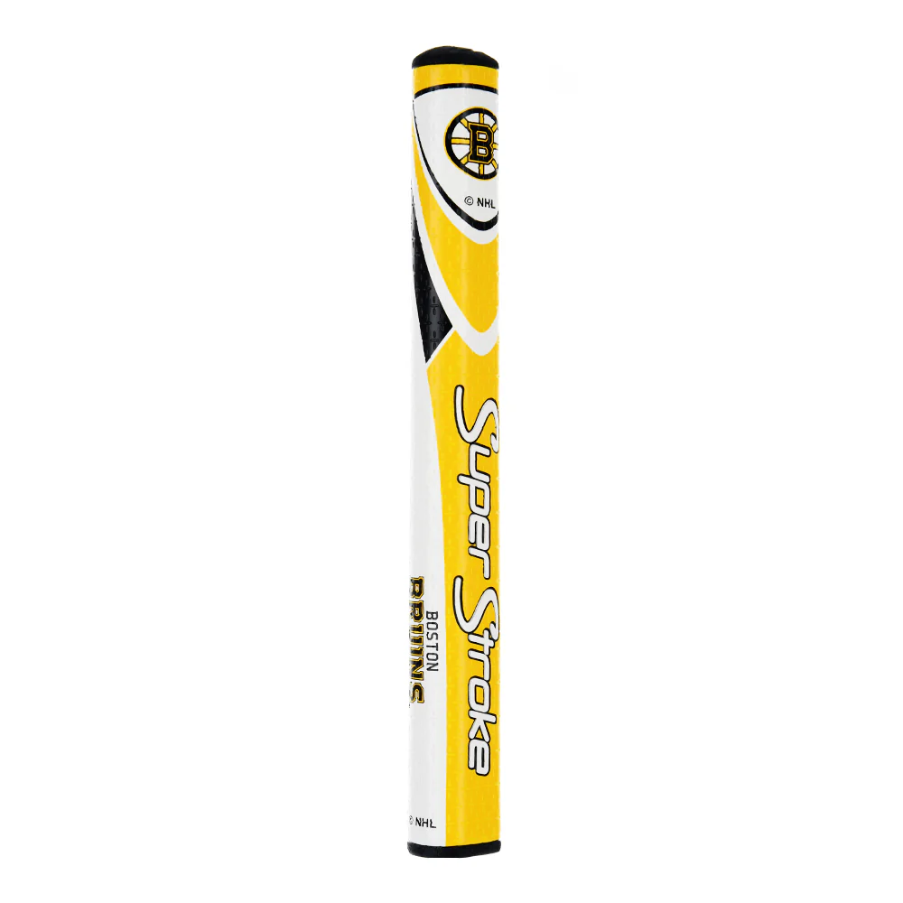 Team Golf Putter Grips by SuperStroke  - Boston Bruins