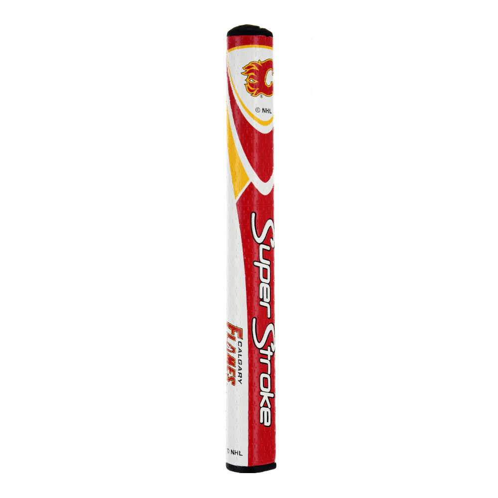 Team Golf Putter Grips by SuperStroke - Calgary Flames