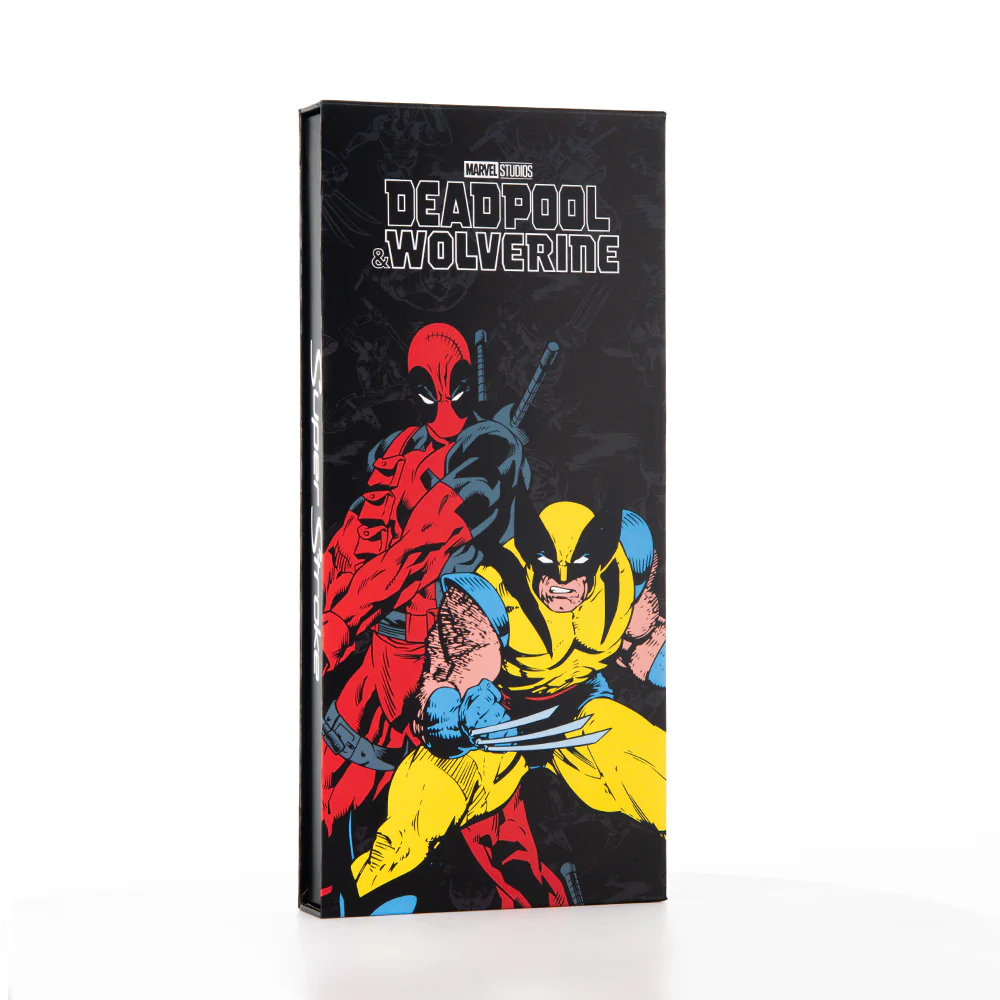 Deadpool & Wolverine Limited Edition Collectors Set