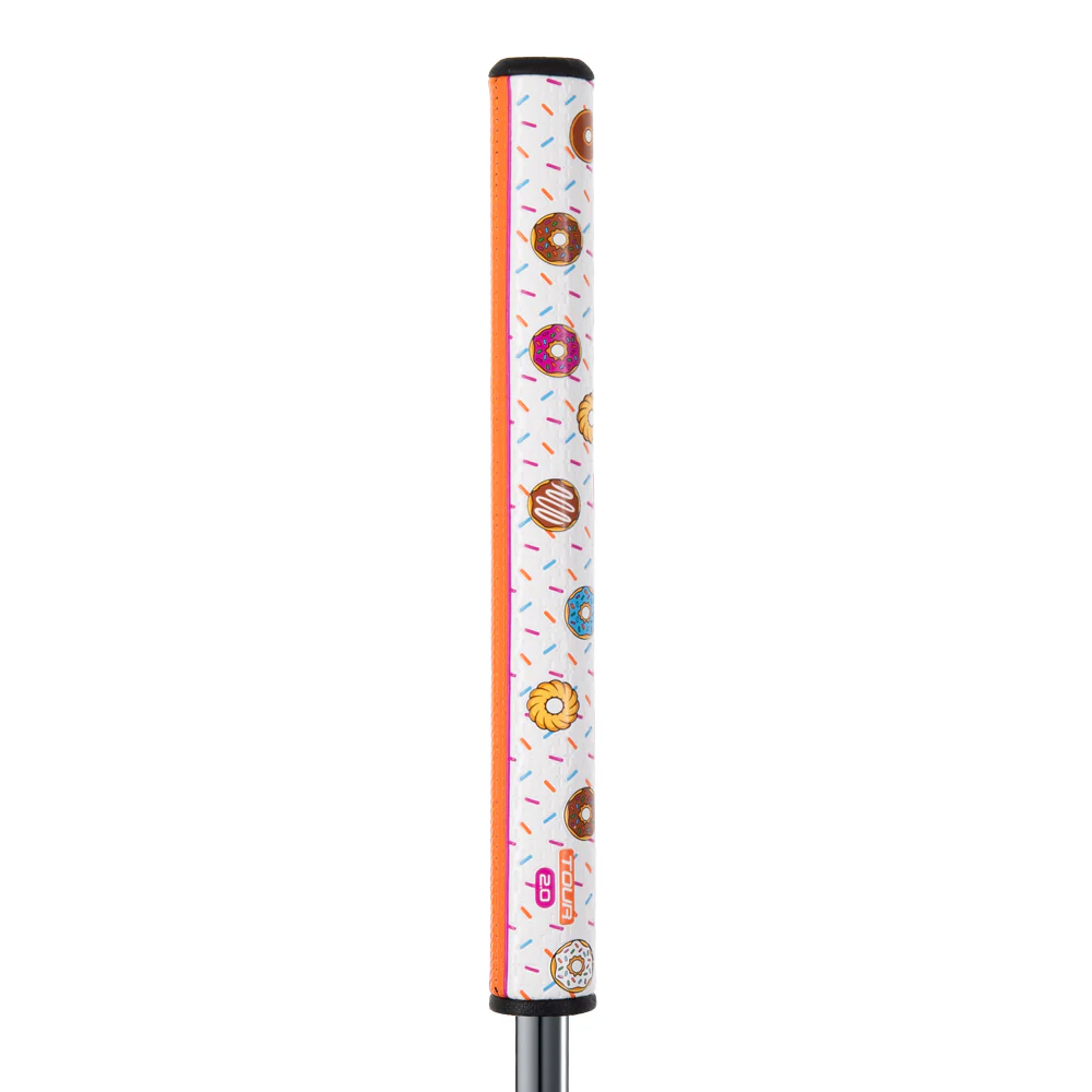 Glazed and Confused Donut Putter Grip - Image 4