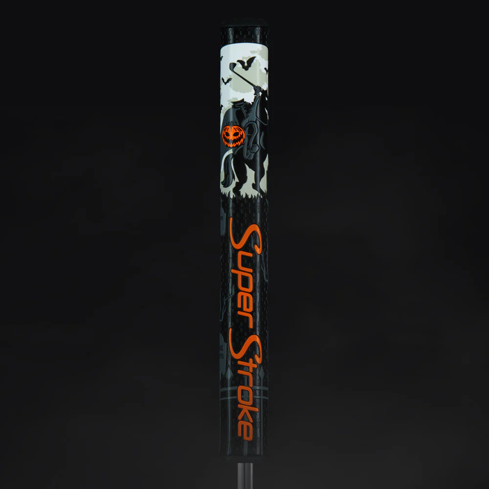 Headless Horseman Halloween Putter Grip - Image 3