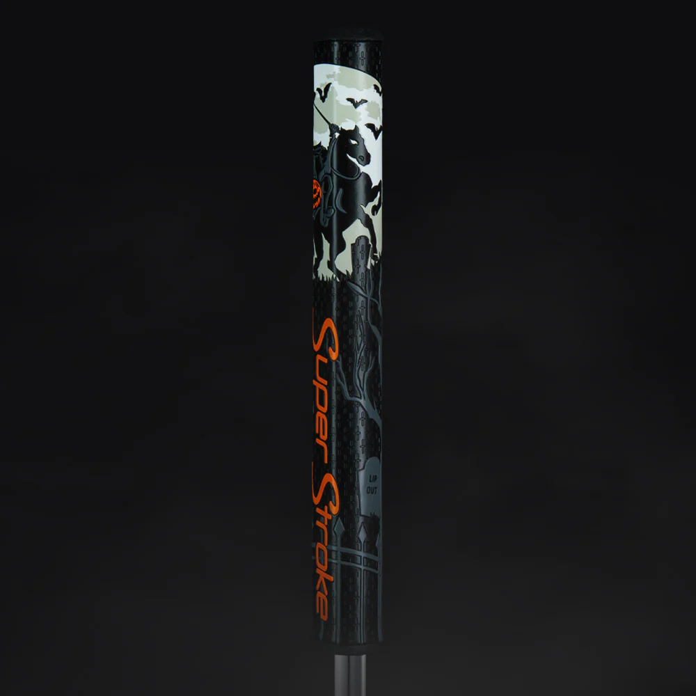 Headless Horseman Halloween Putter Grip - Image 4