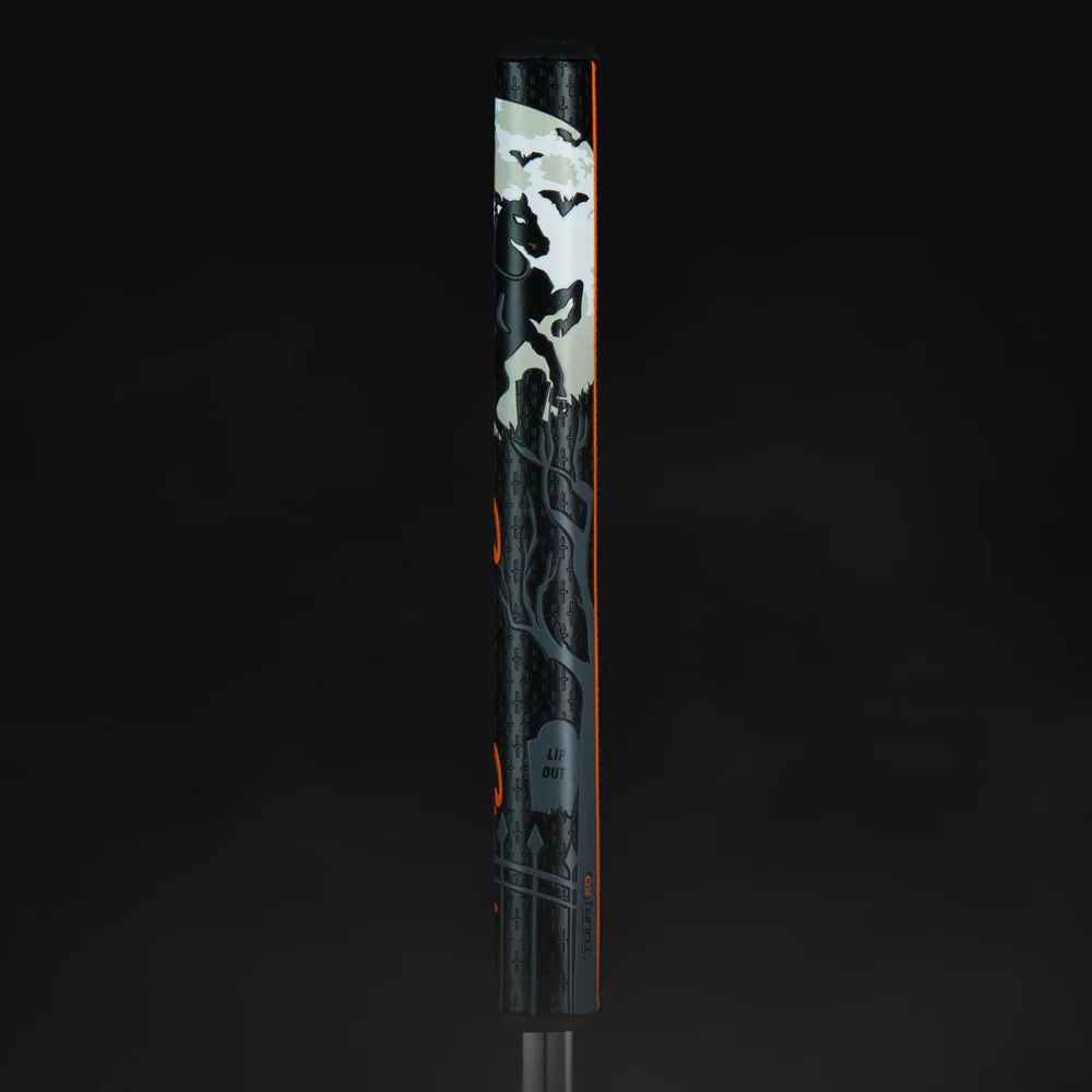 Headless Horseman Halloween Putter Grip - Image 5