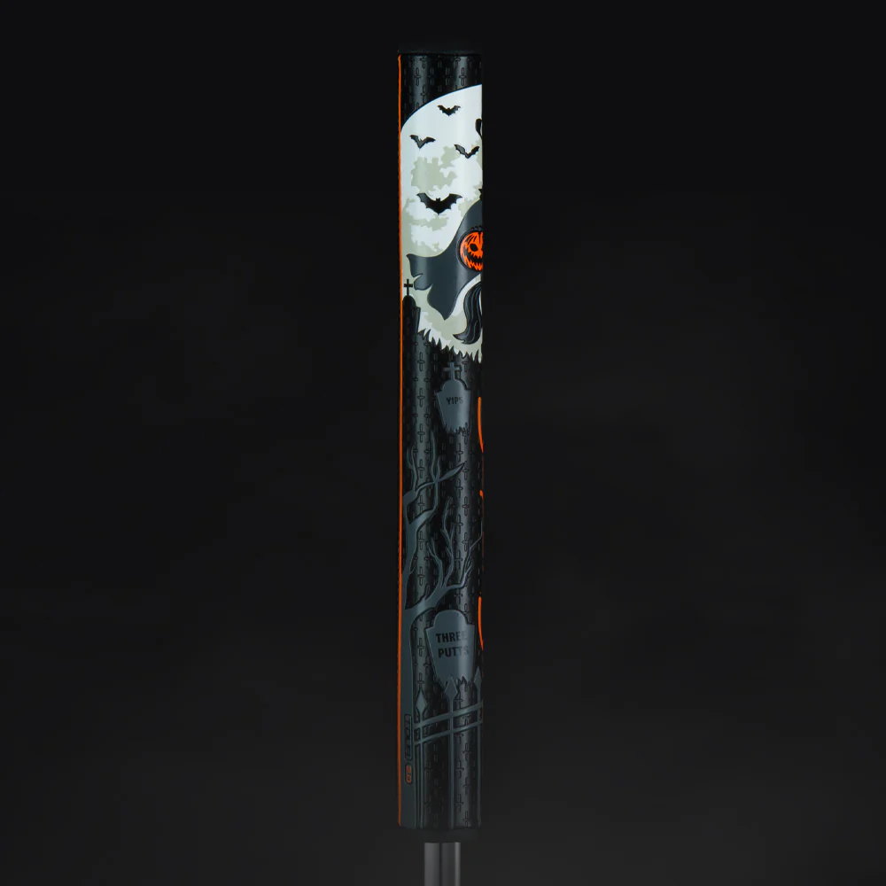 Headless Horseman Halloween Putter Grip - Image 6