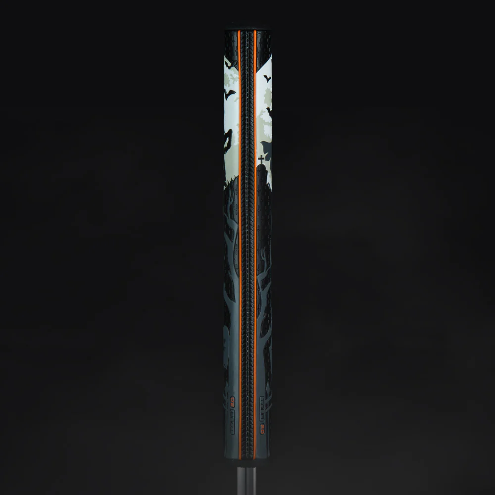 Headless Horseman Halloween Putter Grip - Image 7