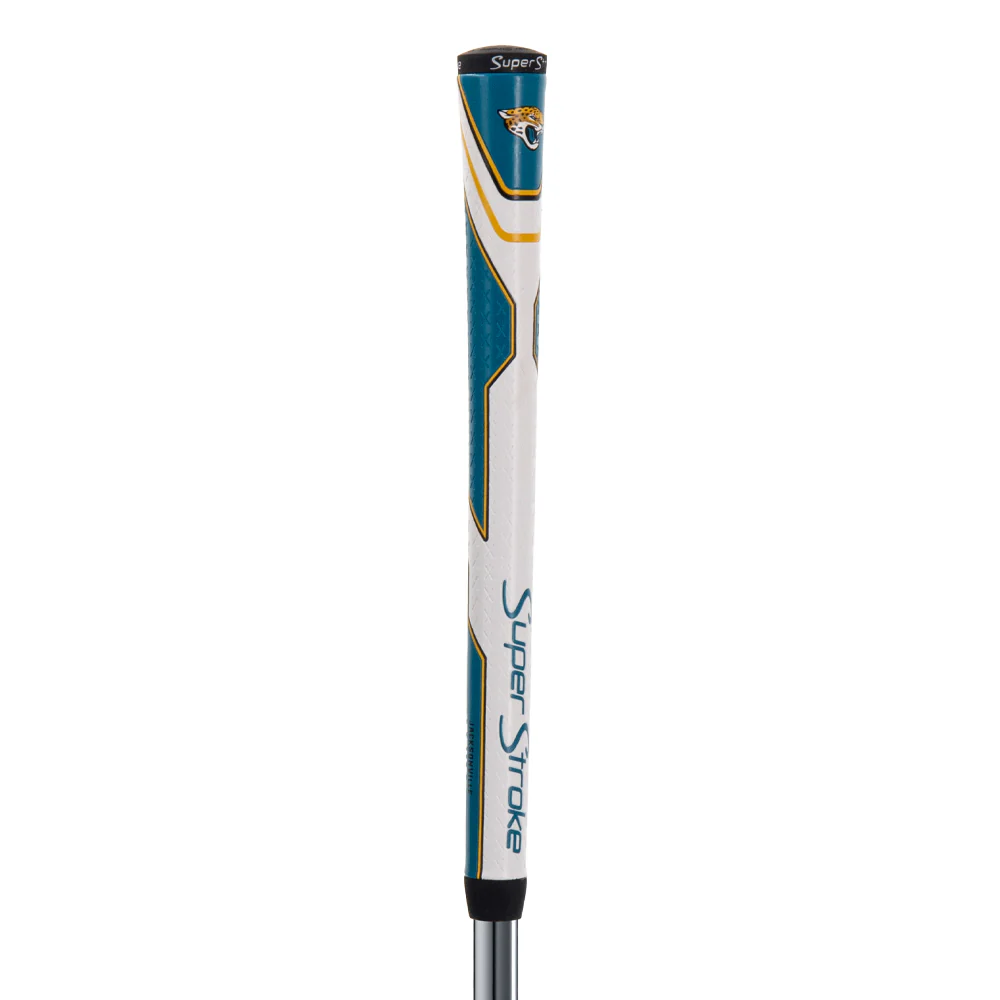Jacksonville Jaguars Team Golf Club Grip - Image 4