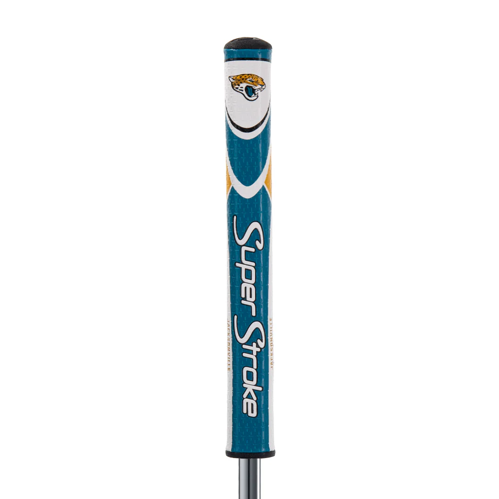 Jacksonville Jaguars Team Golf Putter Grip - Image 4