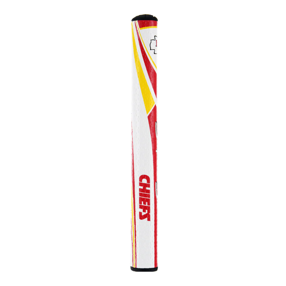 Kansas City Chiefs Team Golf Putter Grip - Image 3