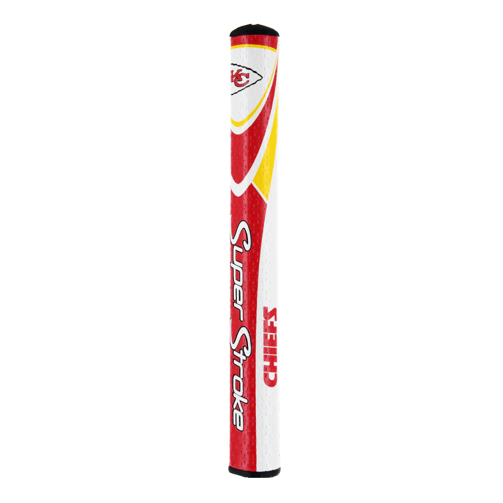 Kansas City Chiefs Team Golf Putter Grip - Image 6