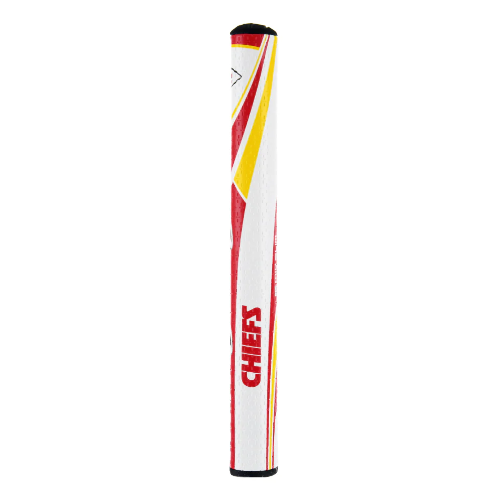 Kansas City Chiefs Team Golf Putter Grip - Image 7