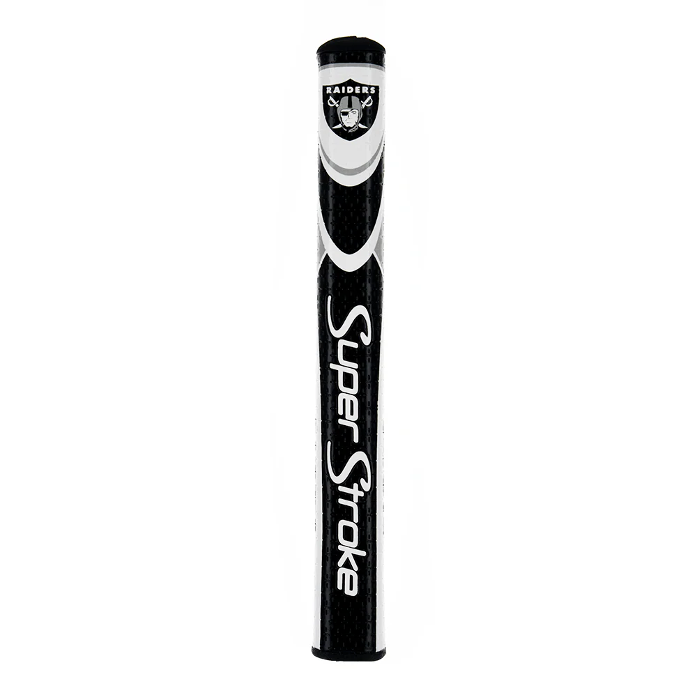 Las Vegas Raiders Team Golf Putter Grip - Image 3