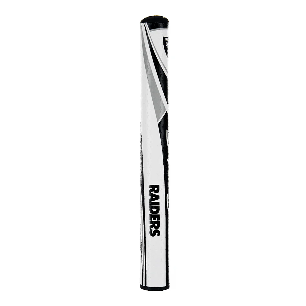 Las Vegas Raiders Team Golf Putter Grip - Image 4