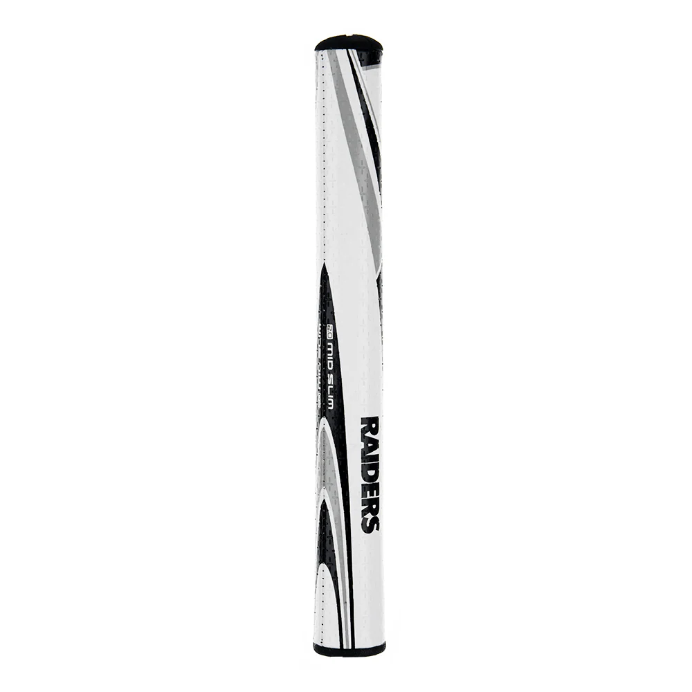 Las Vegas Raiders Team Golf Putter Grip - Image 5