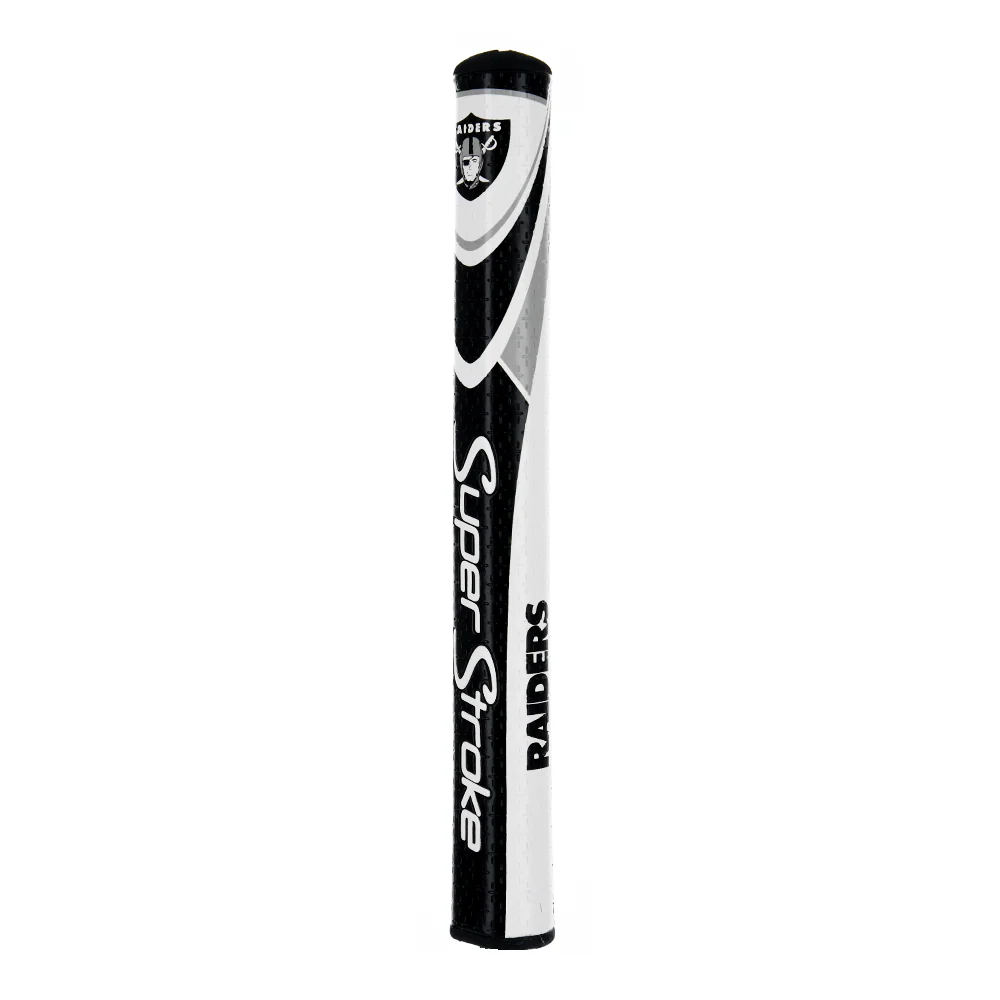 Las Vegas Raiders Team Golf Putter Grip - Image 7
