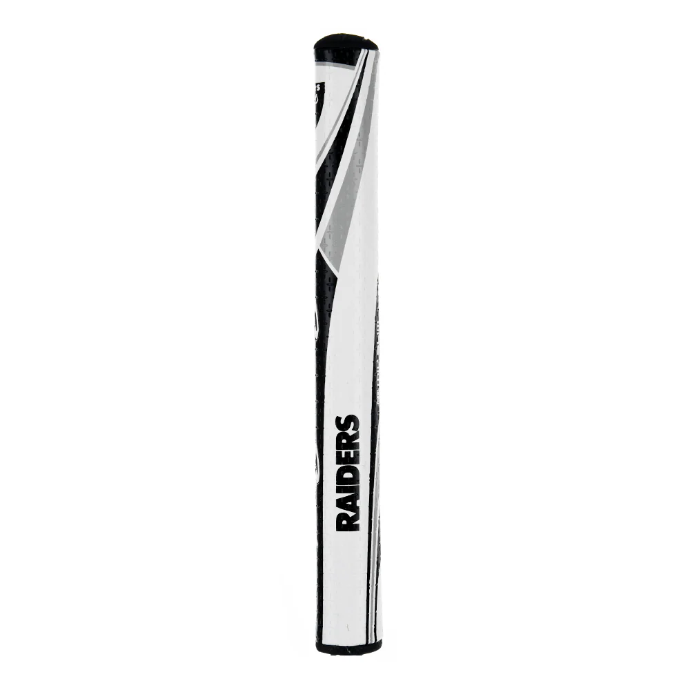 Las Vegas Raiders Team Golf Putter Grip - Image 8