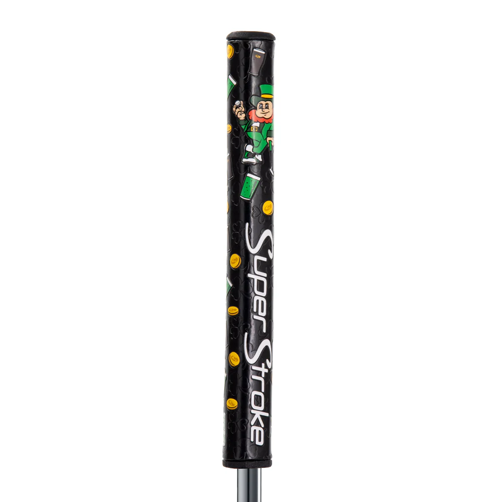 Lucky Leprechaun Putter Grip + Ball Marker