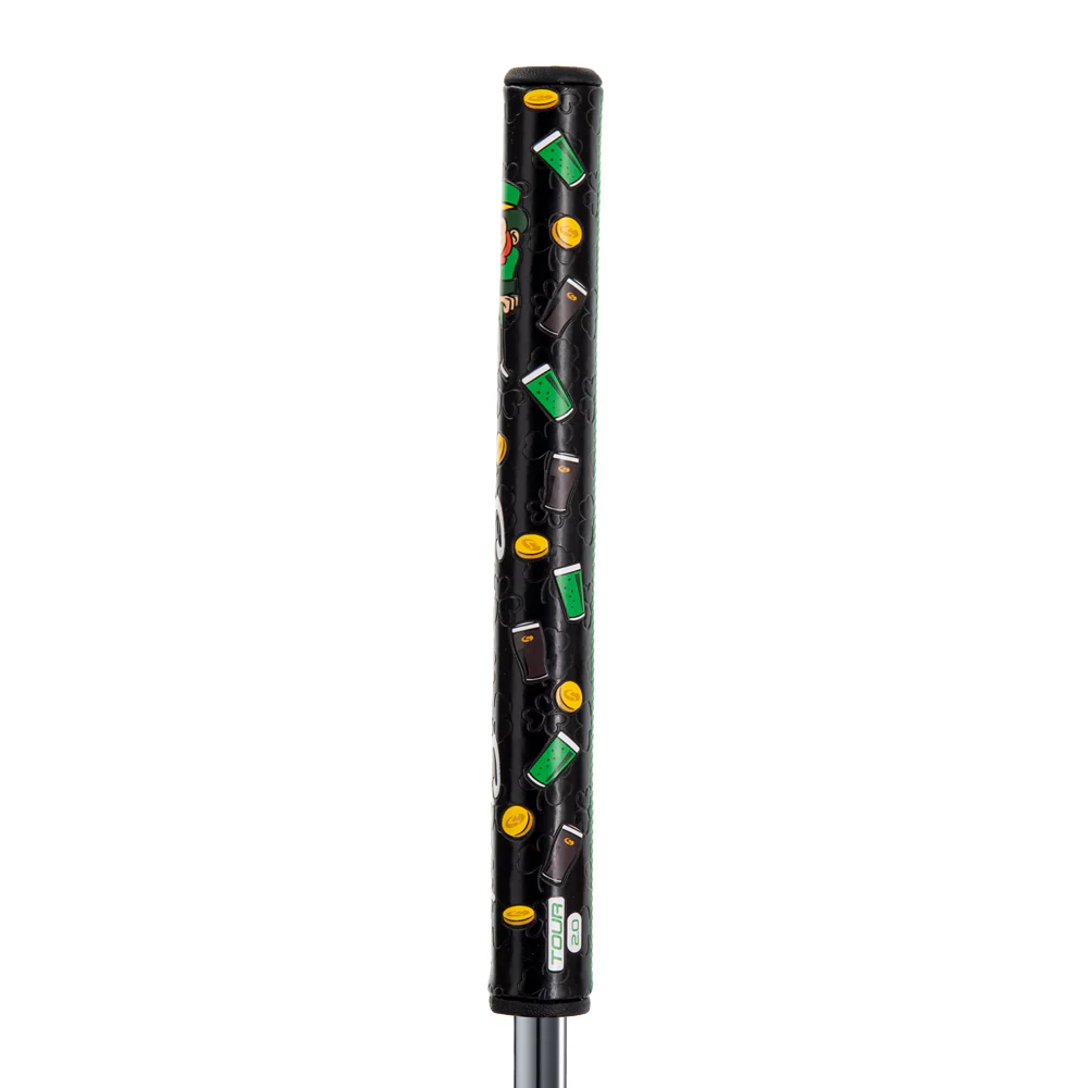 Lucky Leprechaun Putter Grip + Ball Marker - Image 12