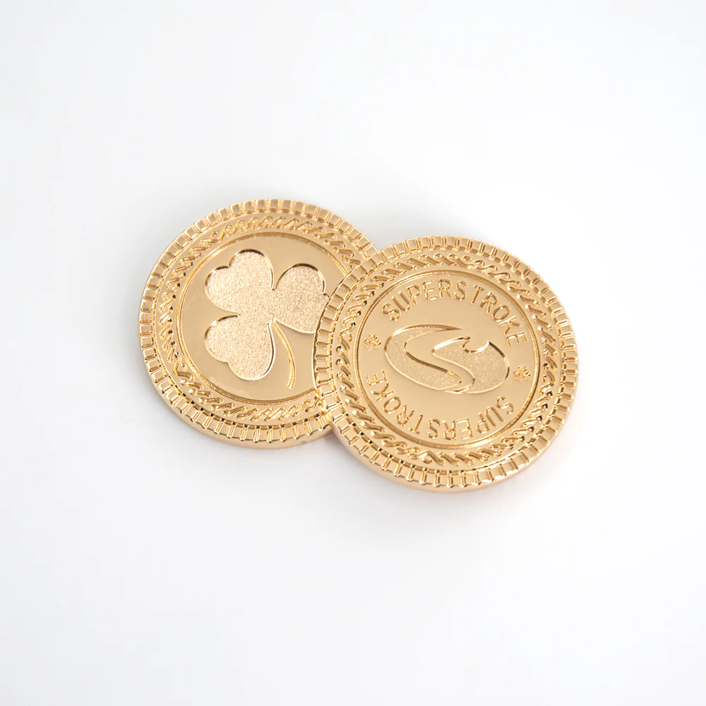 Lucky Leprechaun Putter Grip + Ball Marker - Image 2