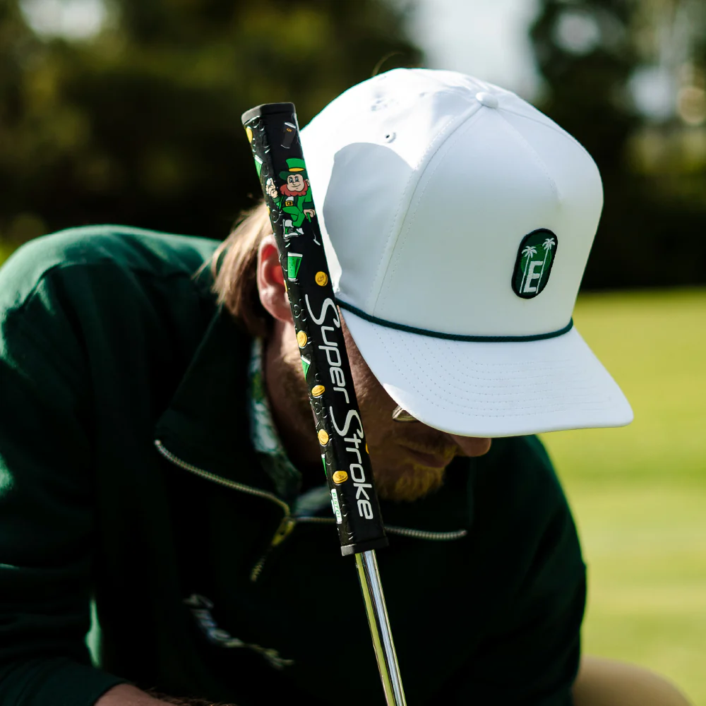 Lucky Leprechaun Putter Grip + Ball Marker - Image 3