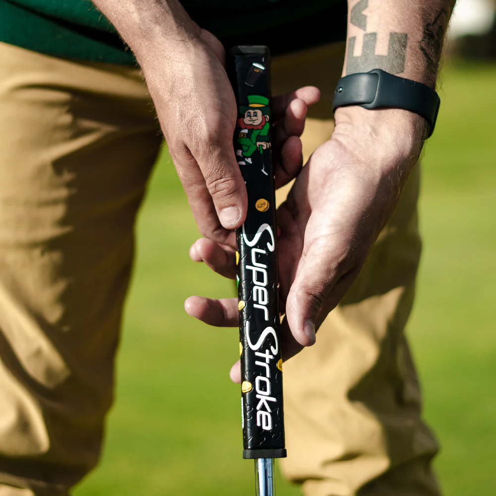Lucky Leprechaun Putter Grip + Ball Marker - Image 5