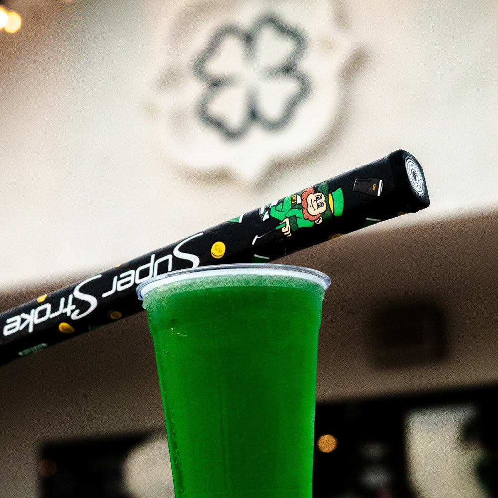 Lucky Leprechaun Putter Grip + Ball Marker - Image 6