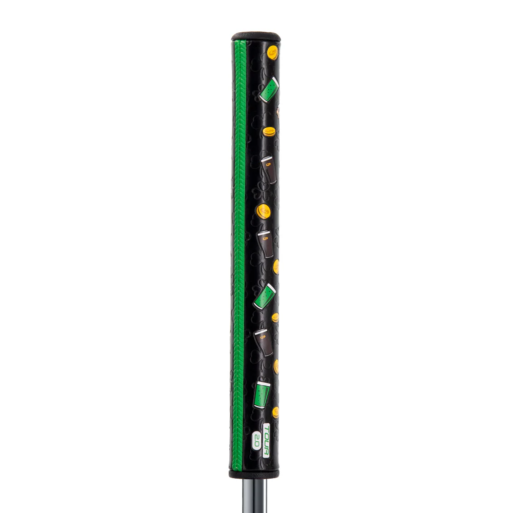 Lucky Leprechaun Putter Grip + Ball Marker - Image 9