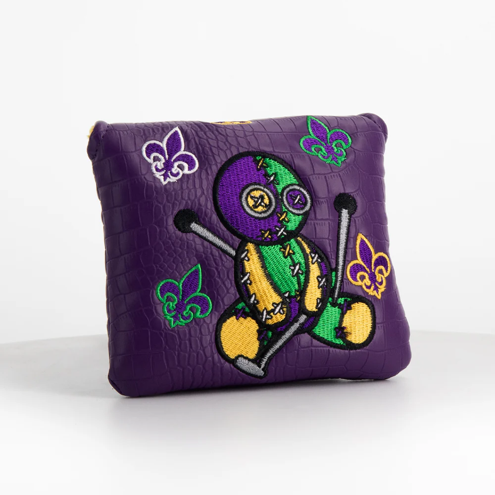 Mardi Gras Headcovers - Image 3