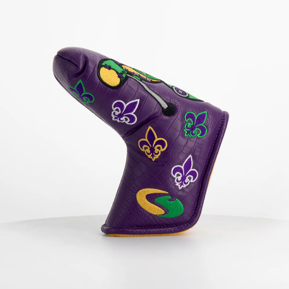 Mardi Gras Headcovers - Image 6