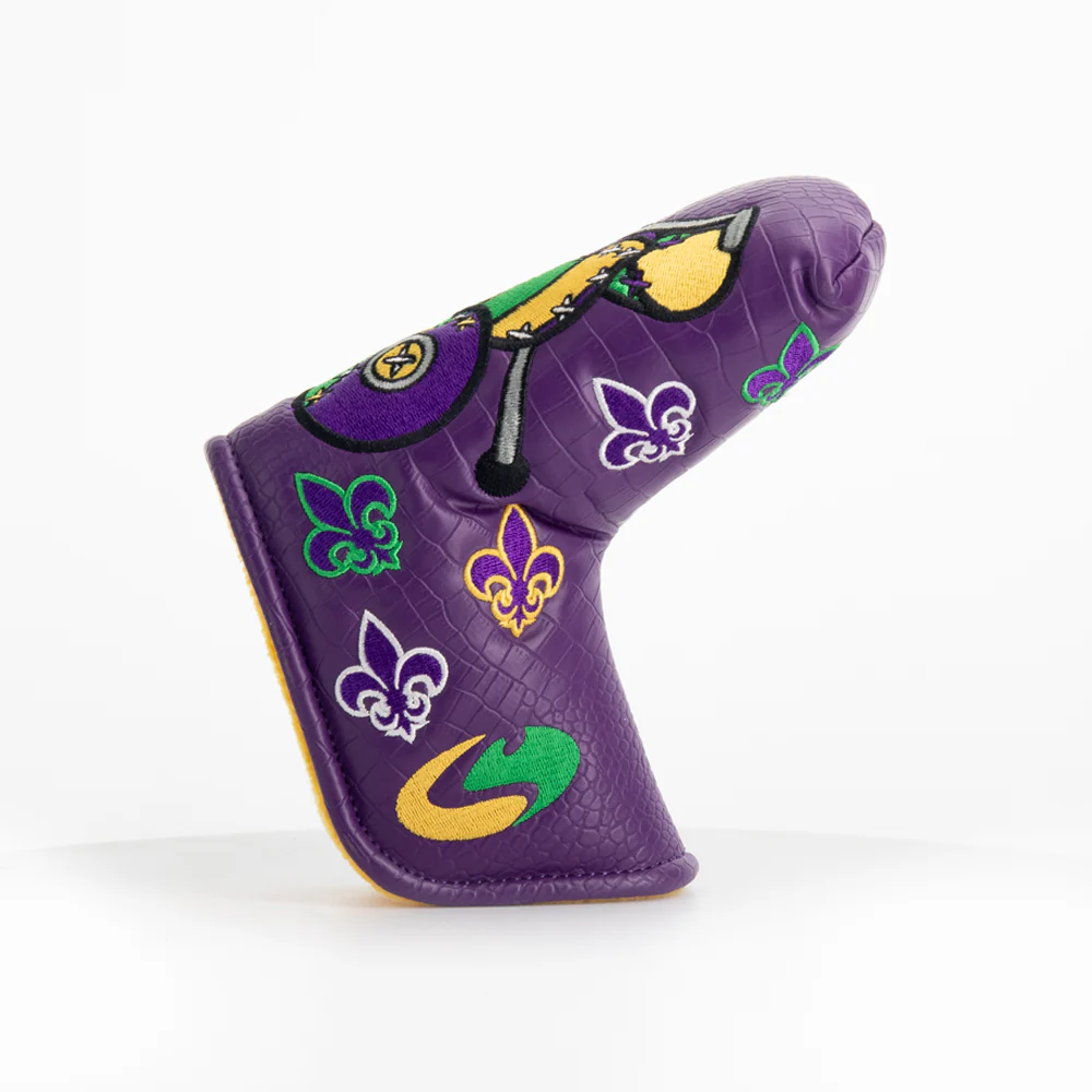 Mardi Gras Headcovers - Image 7
