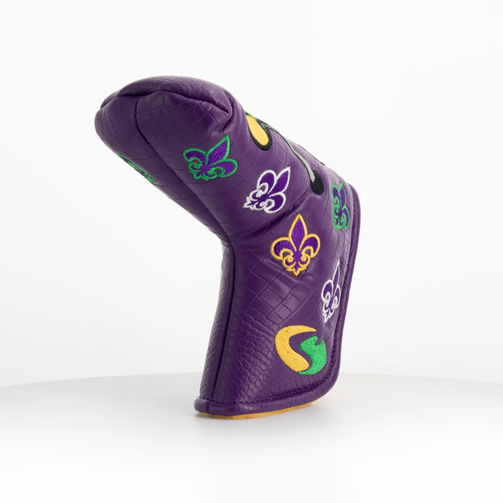 Mardi Gras Headcovers - Image 8