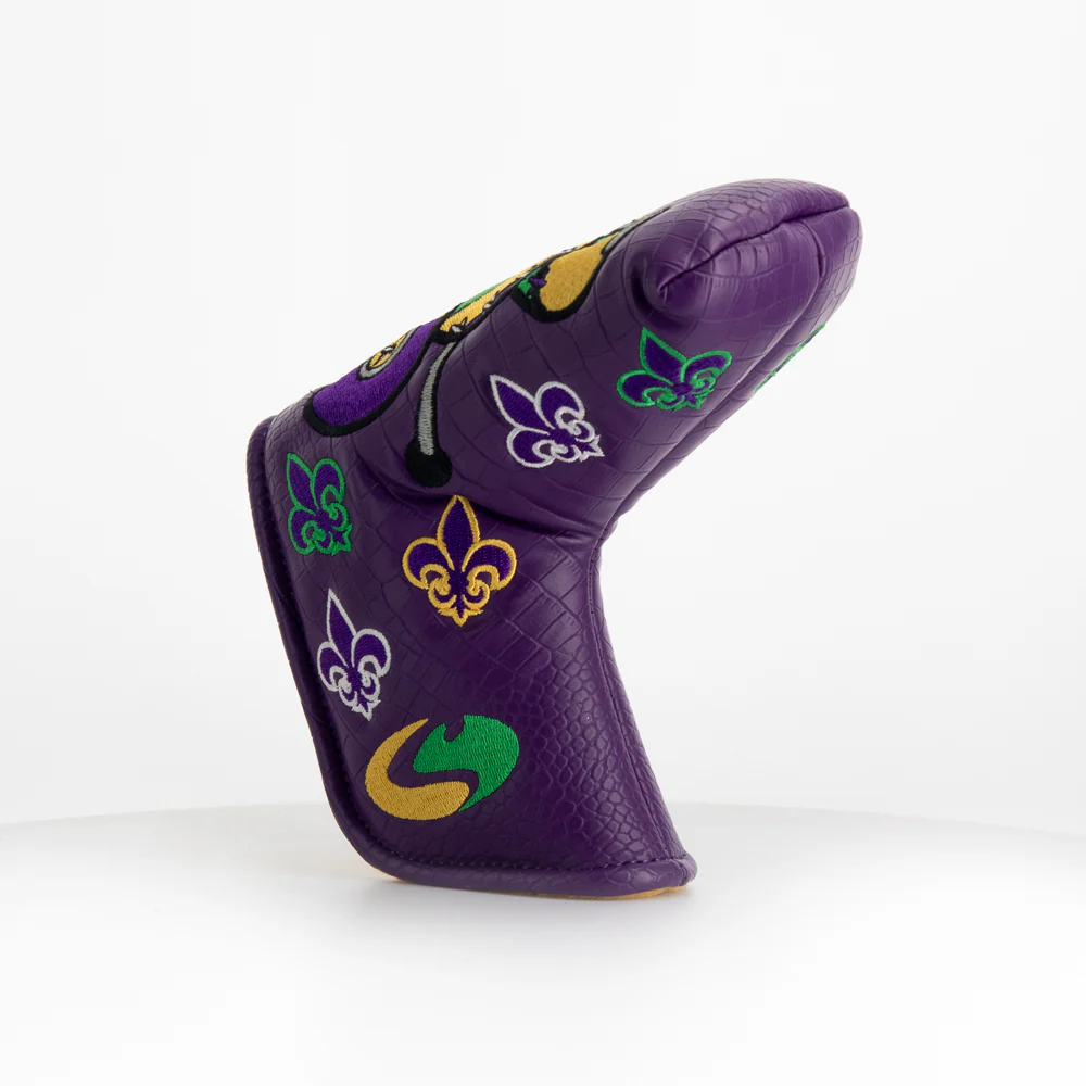 Mardi Gras Headcovers - Image 9