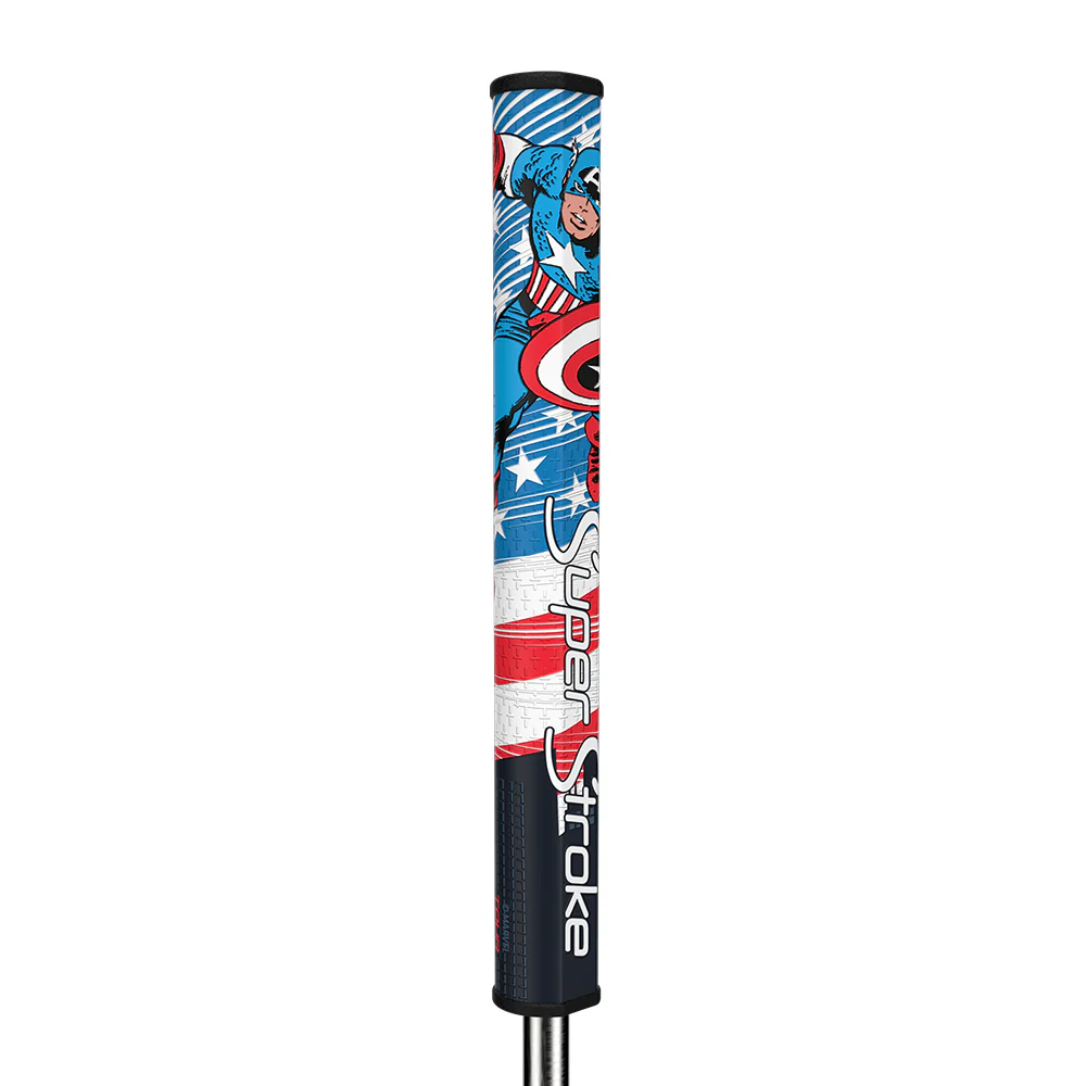 Marvel Captain America Putter Grip - Image 3