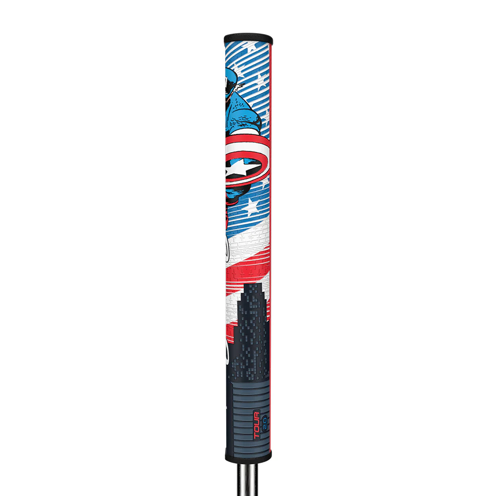 Marvel Captain America Putter Grip - Image 6