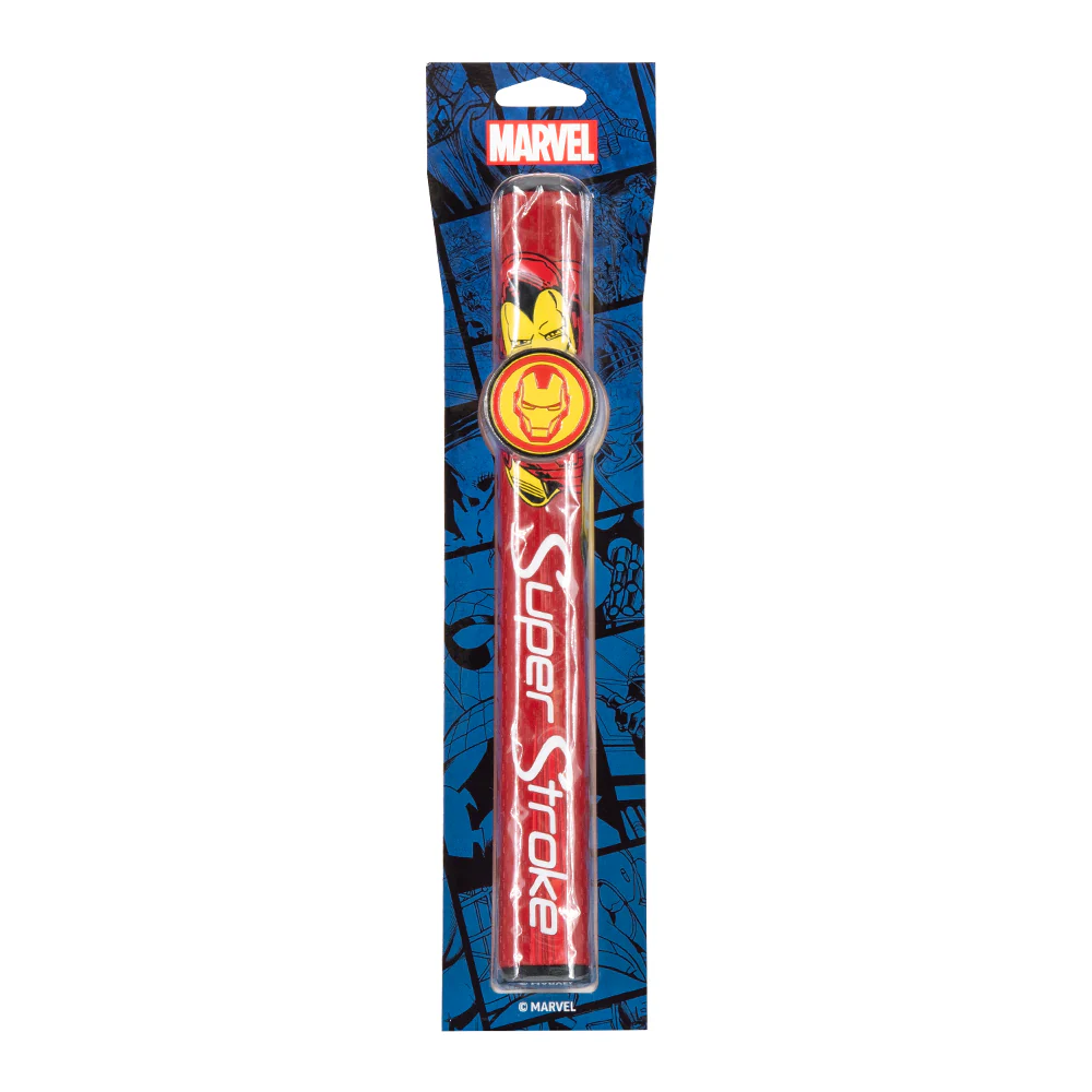 Marvel Iron Man Putter Grip - Image 8