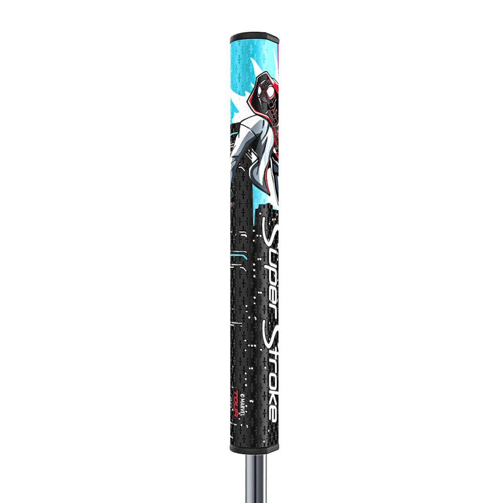 Marvel Miles Morales Putter Grip - Image 4