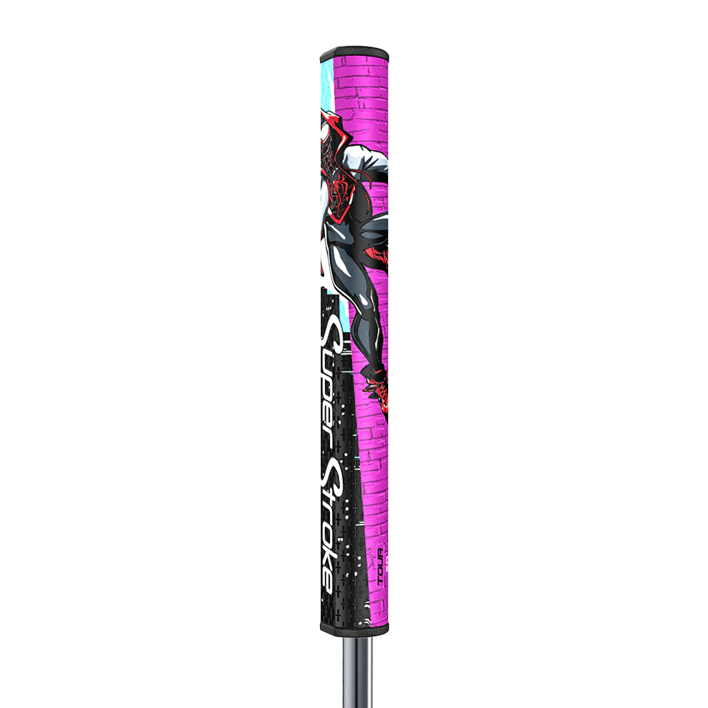 Marvel Miles Morales Putter Grip - Image 7