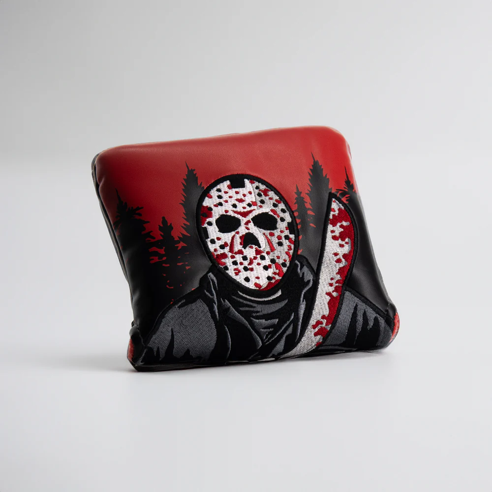 Masked Slasher Halloween Headcovers
