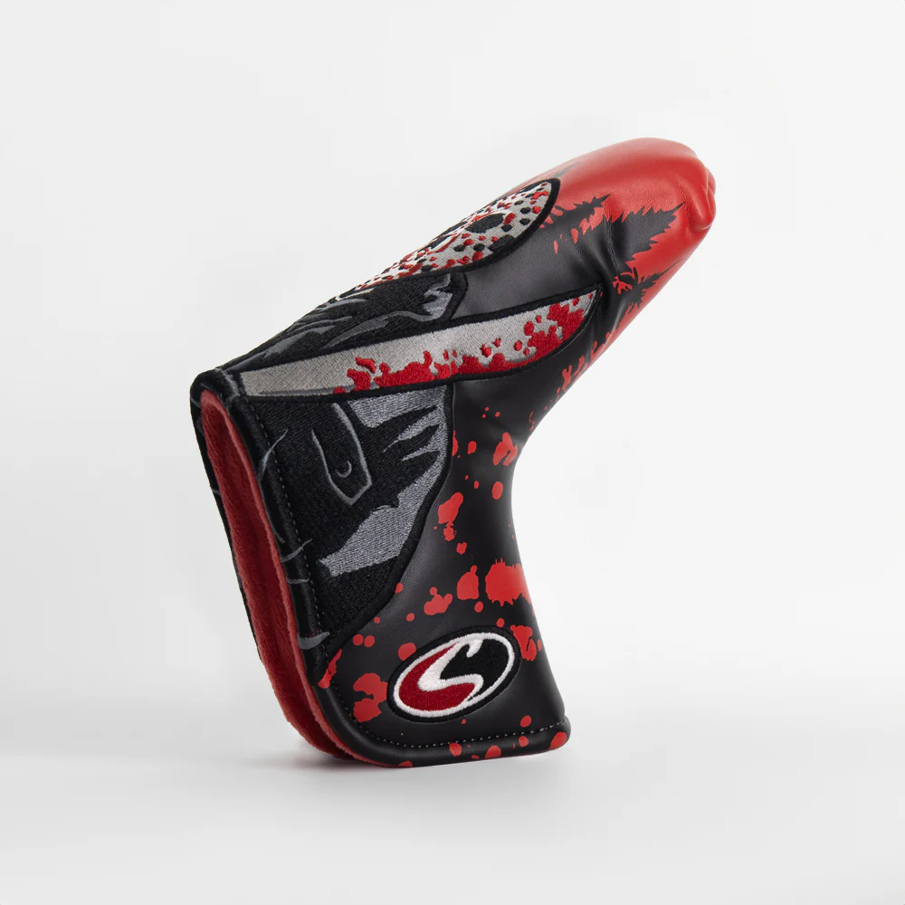 Masked Slasher Halloween Headcovers - Image 5