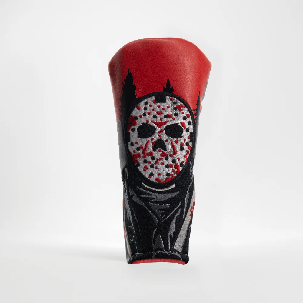 Masked Slasher Halloween Headcovers - Image 6