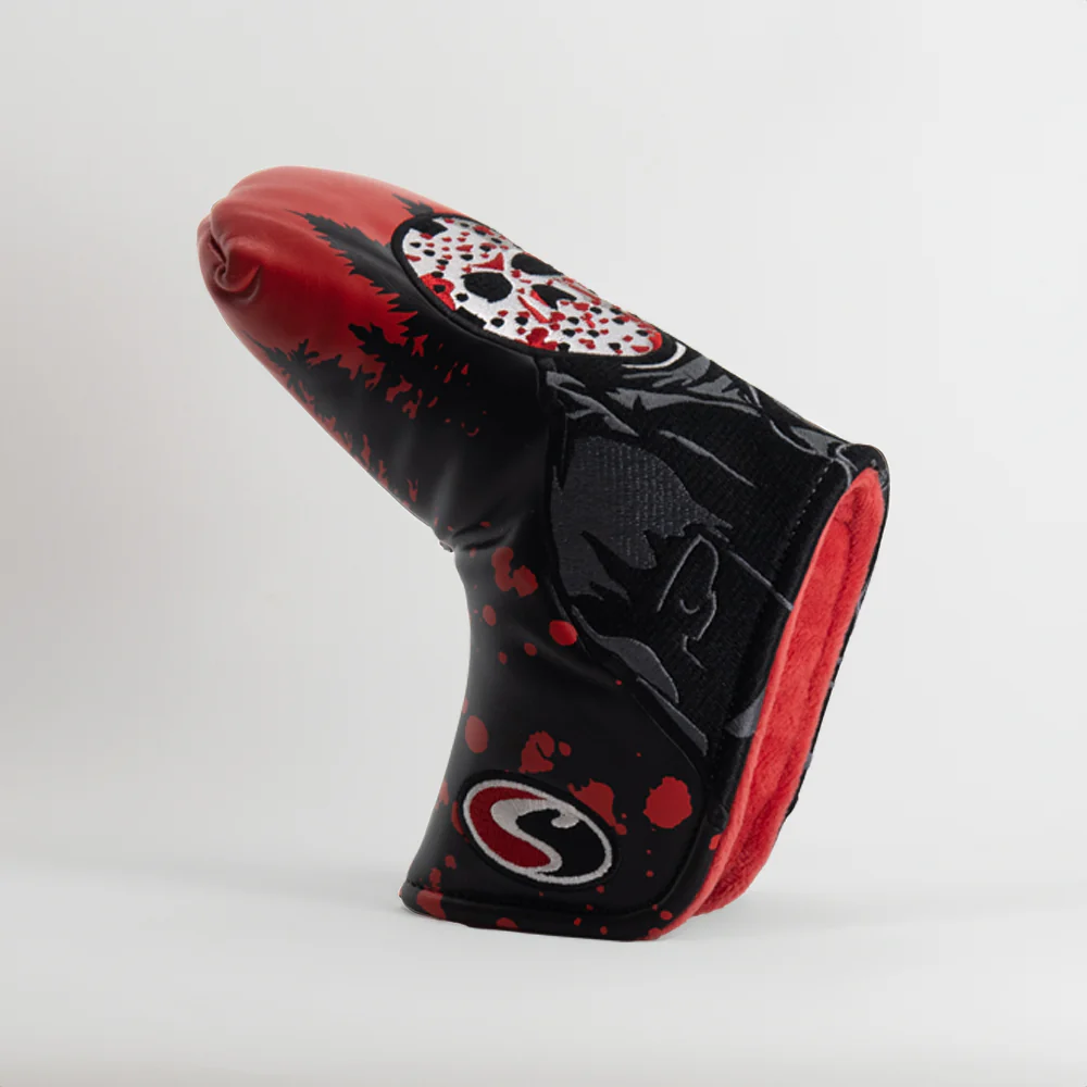 Masked Slasher Halloween Headcovers - Image 7