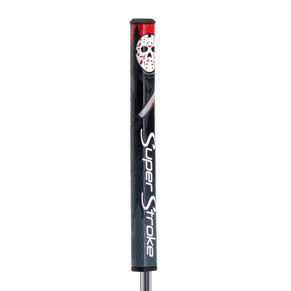 Masked Slasher Halloween Putter Grip