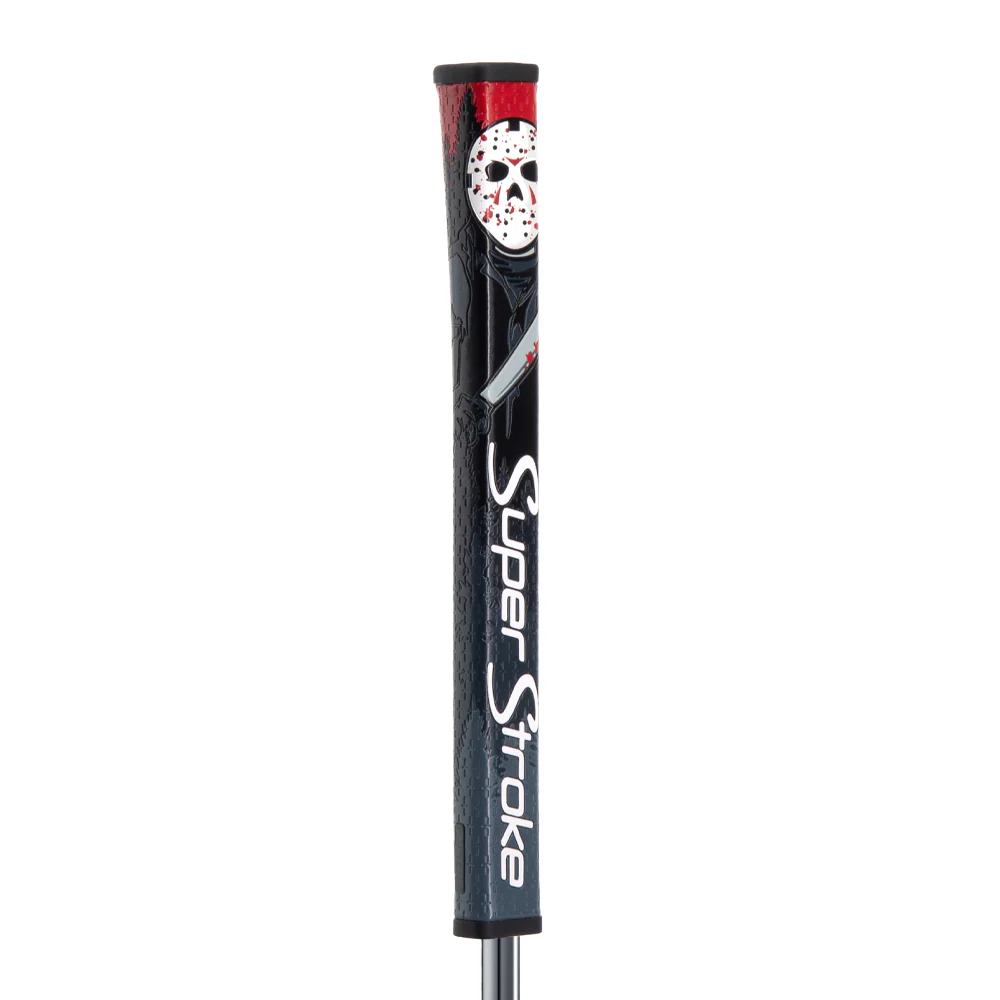 Masked Slasher Halloween Putter Grip - Image 10
