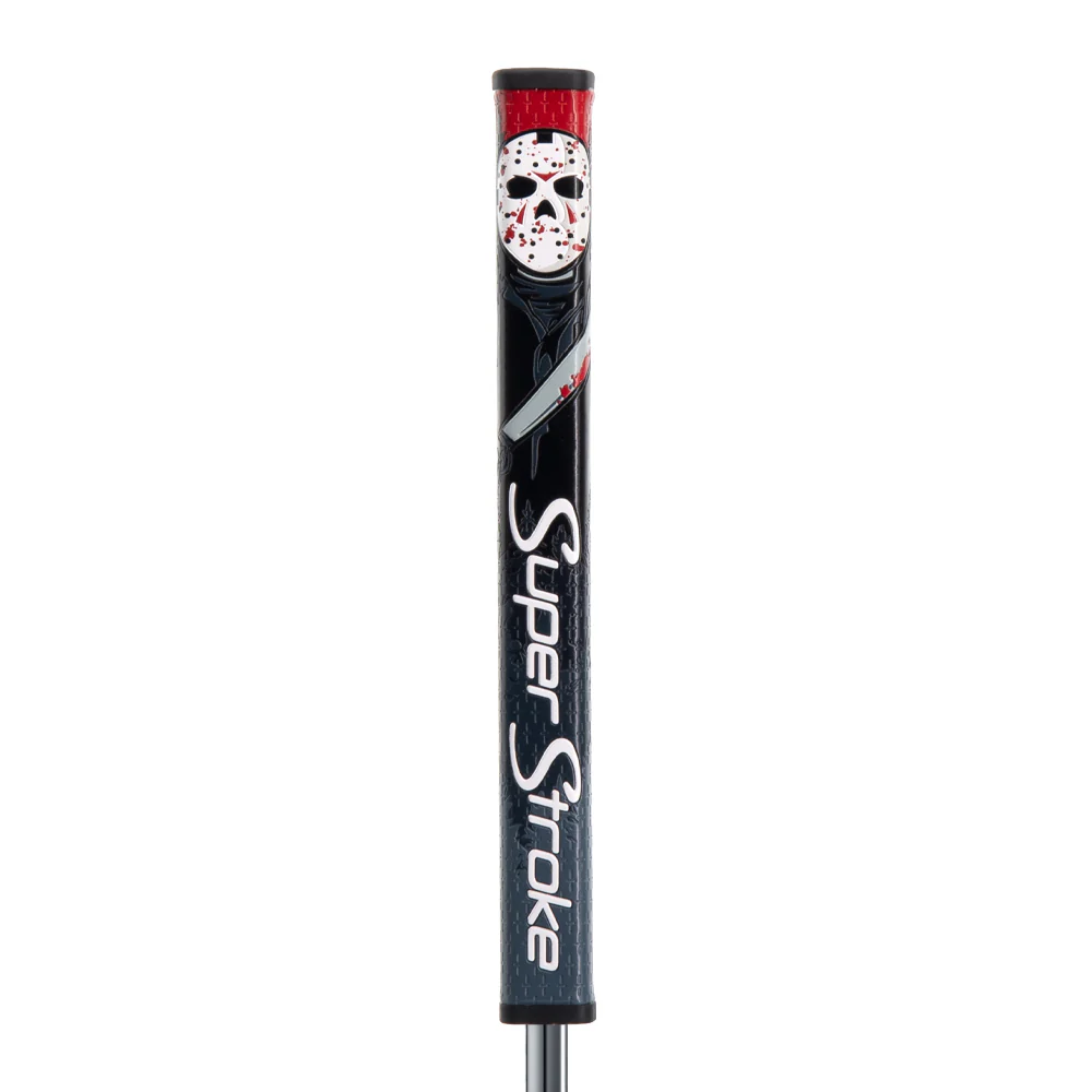 Masked Slasher Halloween Putter Grip - Image 11