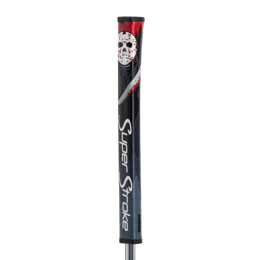 Masked Slasher Halloween Putter Grip - Image 12
