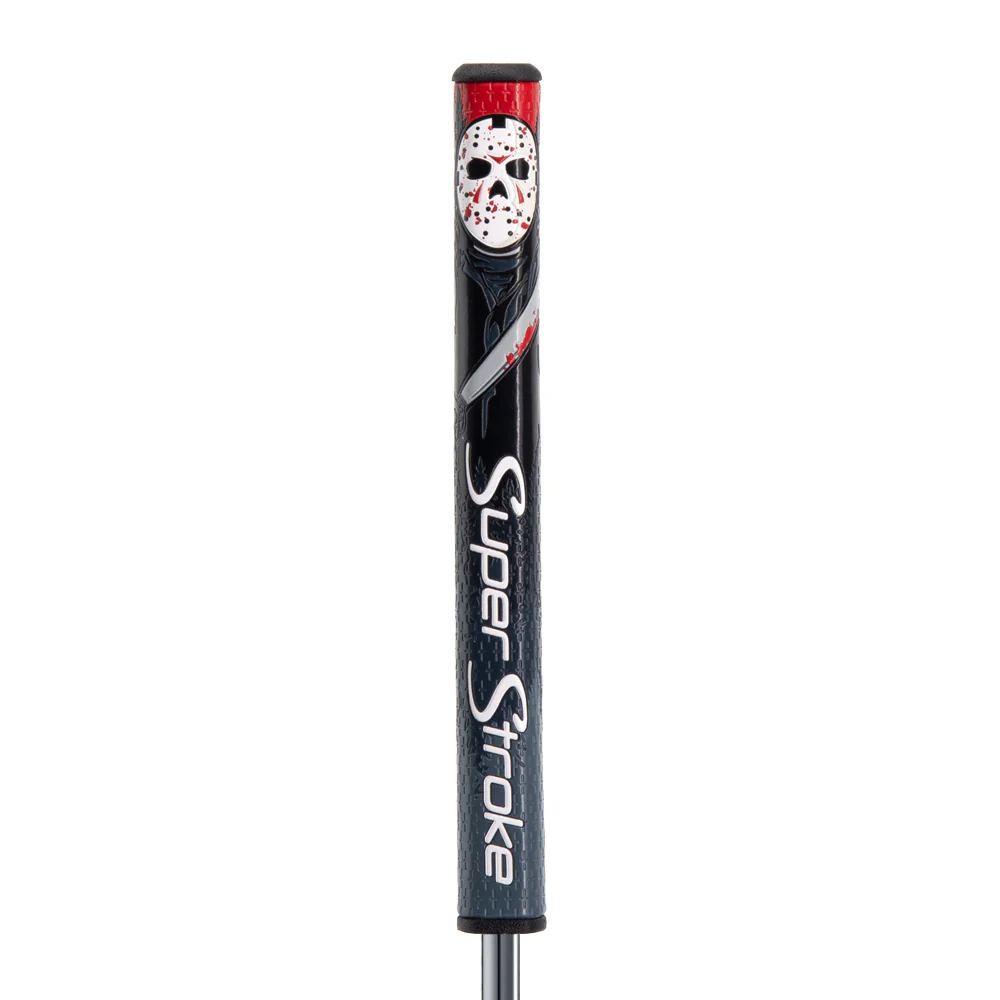 Masked Slasher Halloween Putter Grip - Image 3